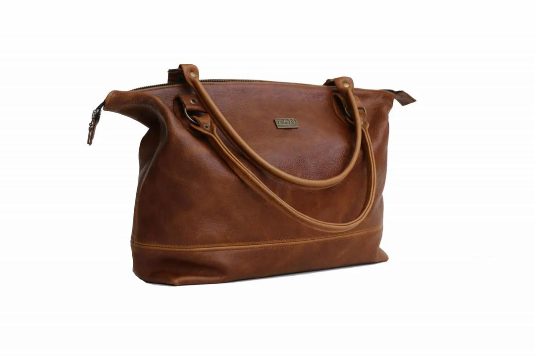 Daisy Leather Handbag
