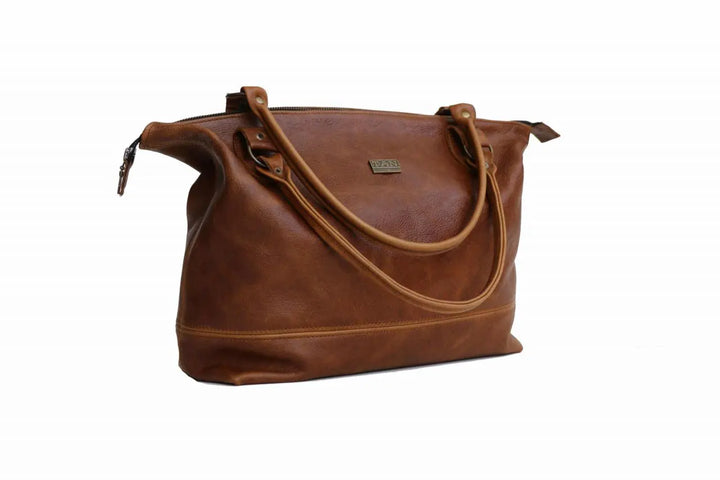 Daisy Leather Handbag