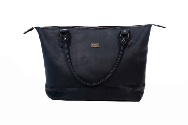 Daisy Leather Handbag