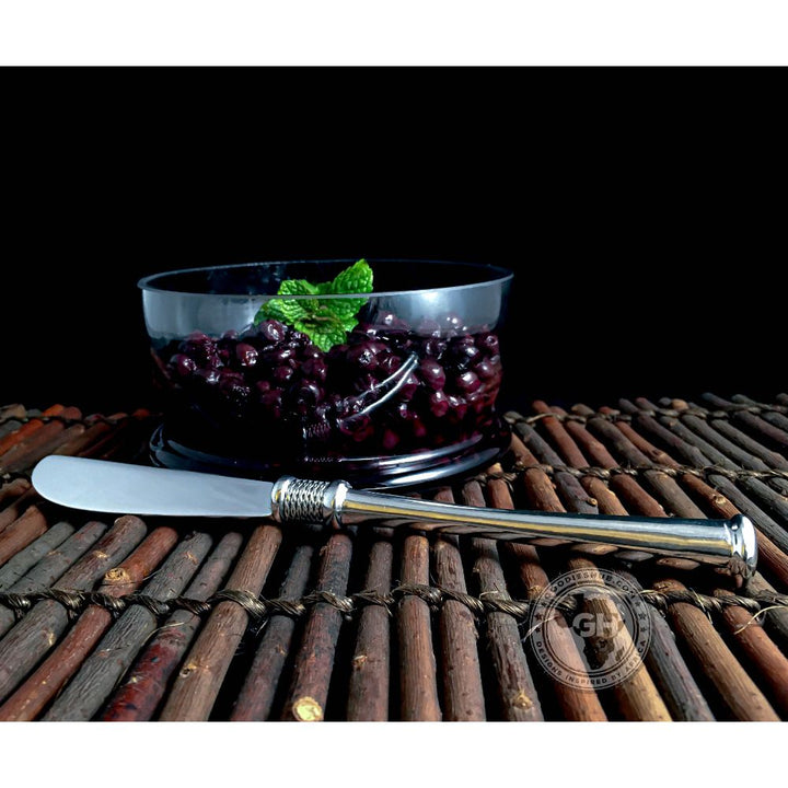 Dessert Knife - Noblesse Collection - Diana Carmichael