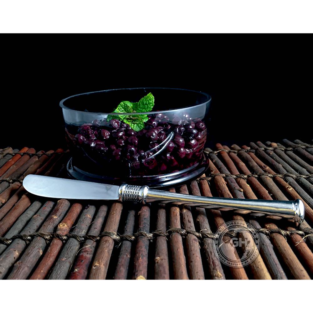 Dessert Knife - Noblesse Collection - Diana Carmichael