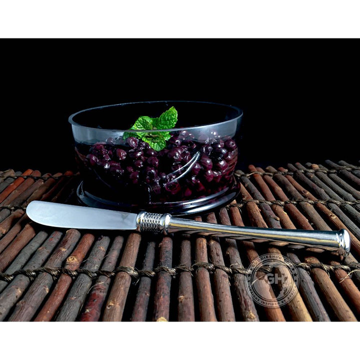Dessert Knife - Noblesse Collection - Diana Carmichael