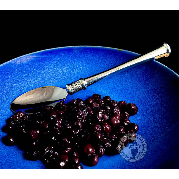 Dessert Spoon - Noblesse Collection - Diana Carmichael