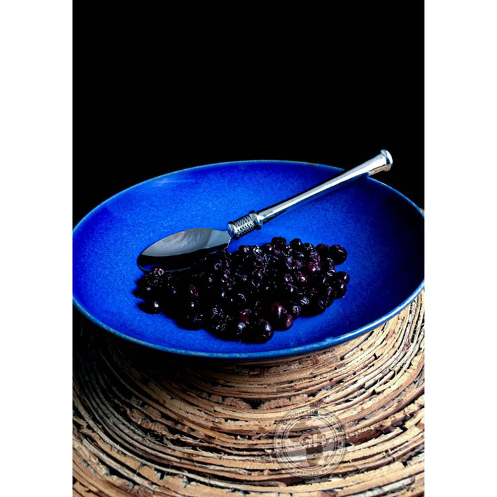 Dessert Spoon - Noblesse Collection - Diana Carmichael
