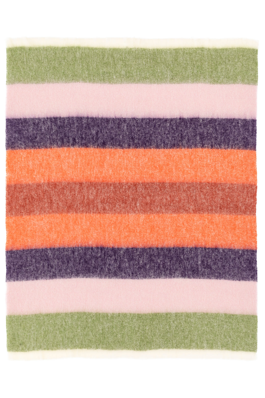 The Drifter Alpaca Hair Blanket - Breede
