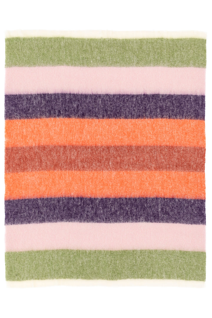 The Drifter Alpaca Hair Blanket - Breede