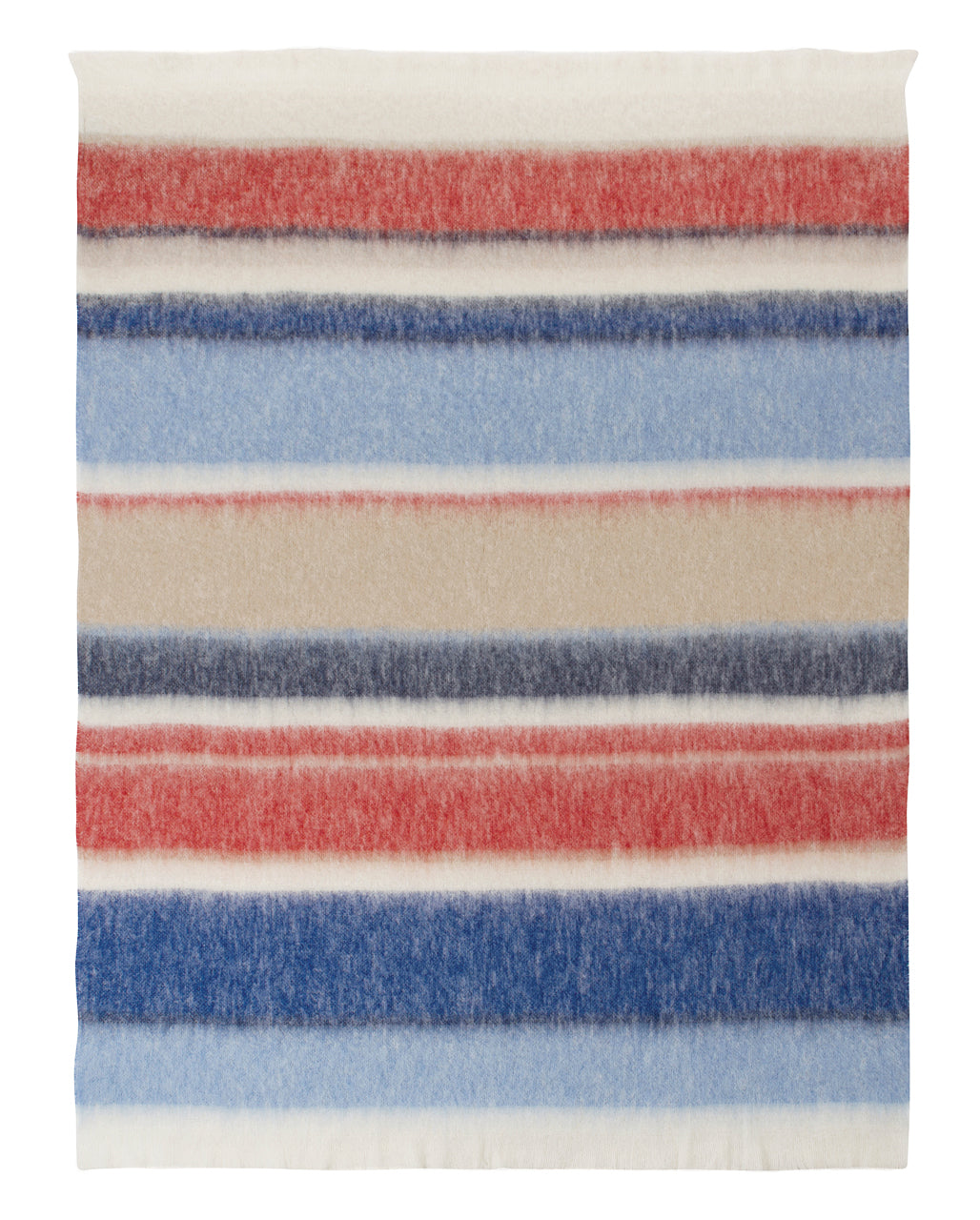 The Drifter Alpaca Hair Blanket - Calypso