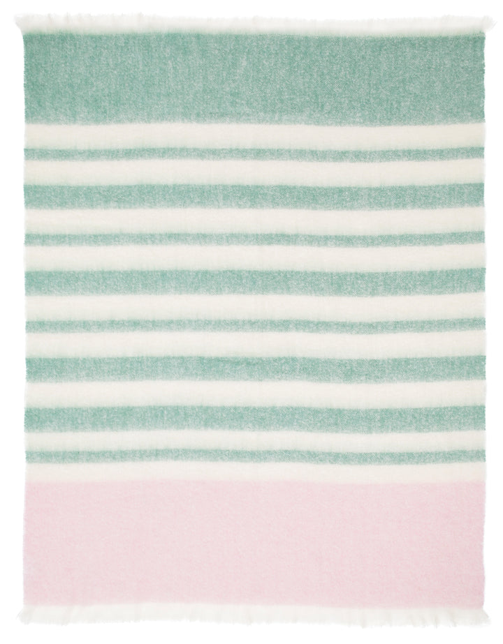 The Drifter Alpaca Hair Blanket - Fantasia