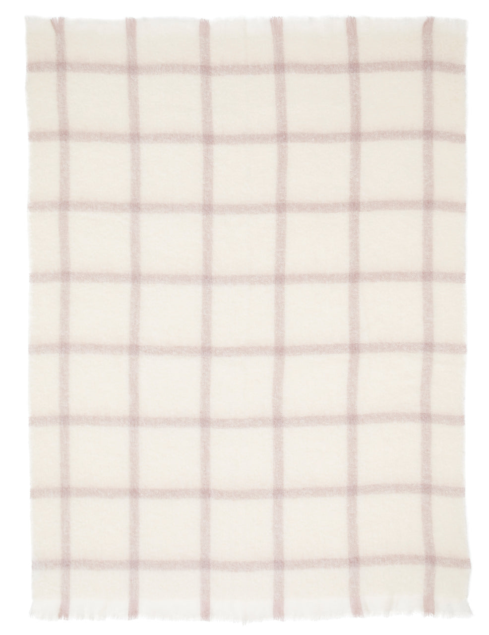The Drifter Alpaca Hair Blanket - Magico