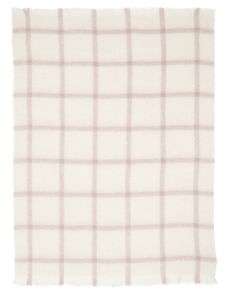 The Drifter Alpaca Hair Blanket - Magico