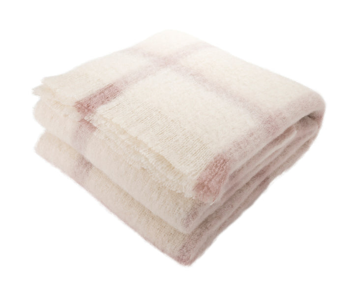 The Drifter Alpaca Hair Blanket - Magico