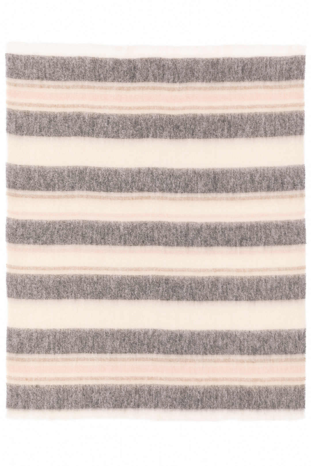 The Drifter Alpaca Hair Blanket - Sand