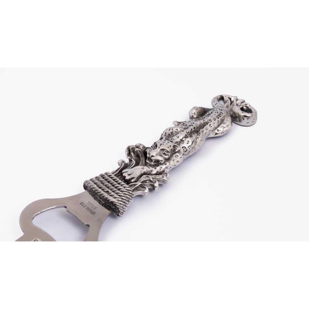 Crawling Leopard Bottle Opener - Earthangel
