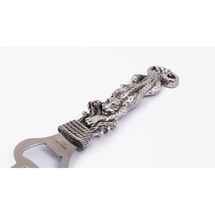 Crawling Leopard Bottle Opener - Earthangel