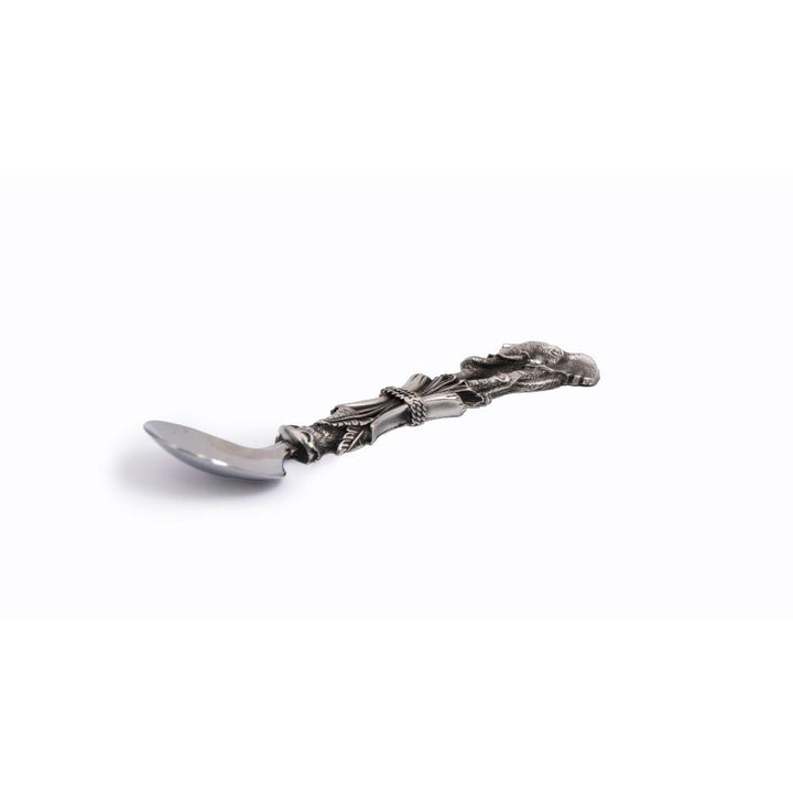 Elephant Tusk Sugar Spoon - Earthangel