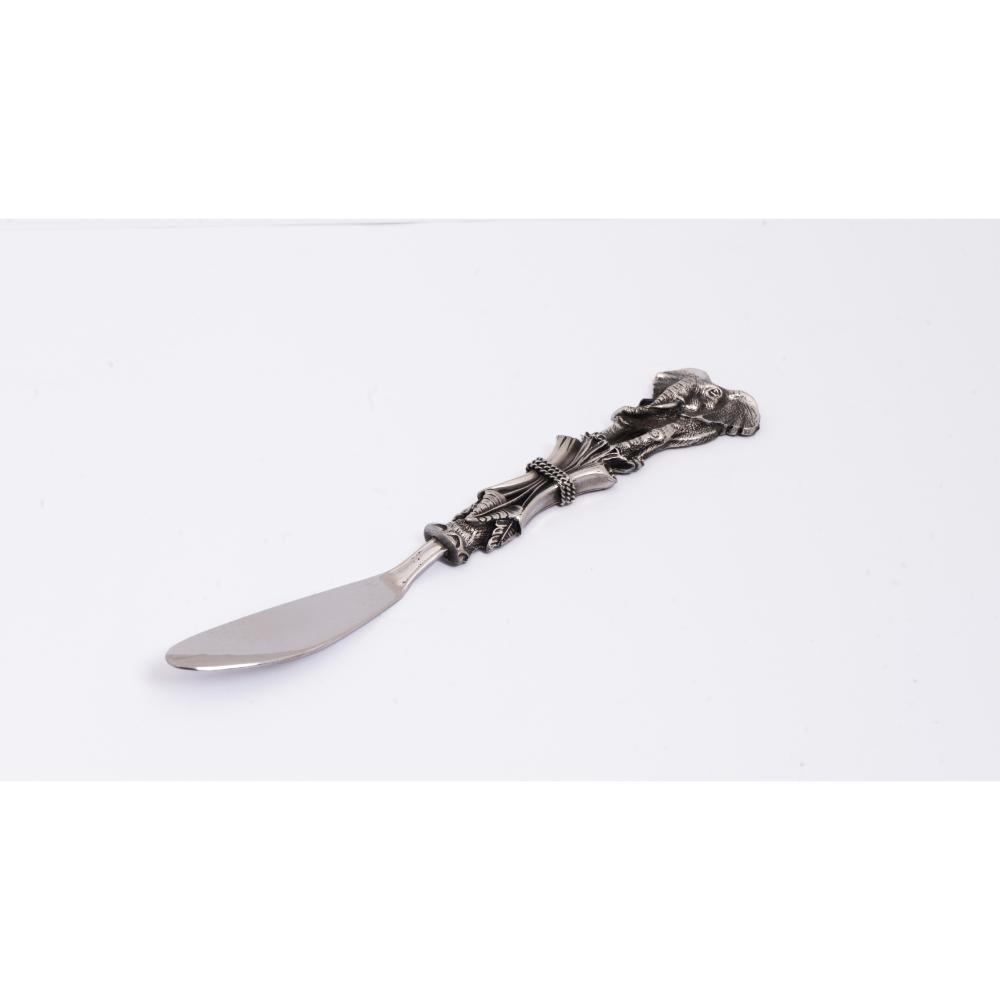 Elephant Tusk Butter/Pate Knife - Earthangel