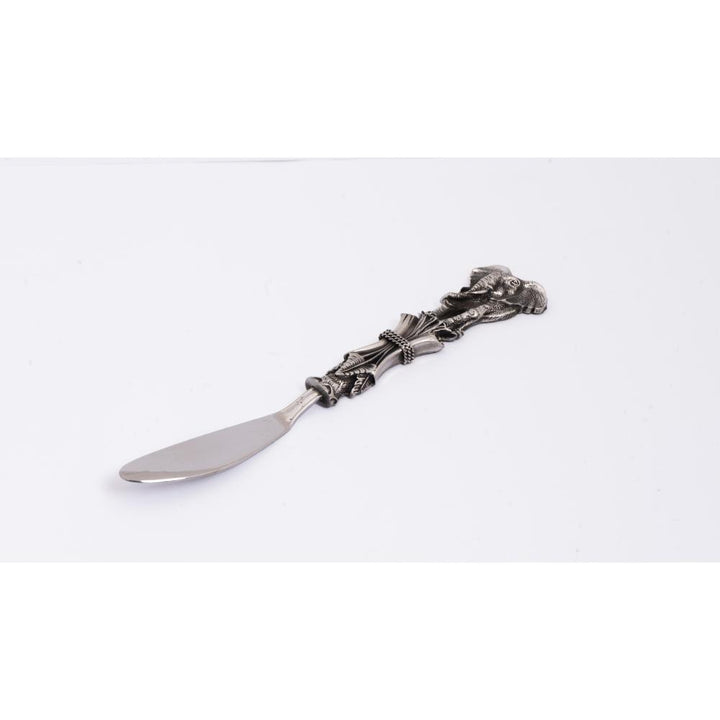 Elephant Tusk Butter/Pate Knife - Earthangel