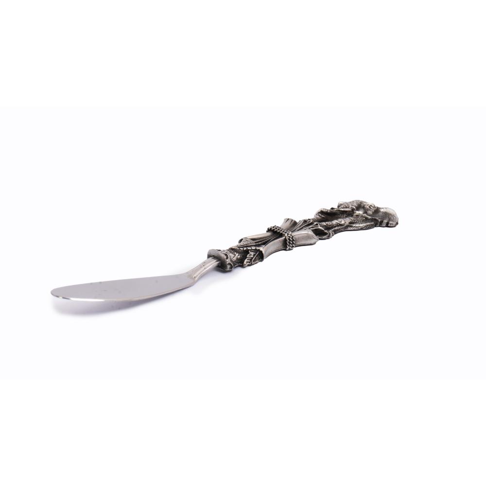 Elephant Tusk Butter/Pate Knife - Earthangel