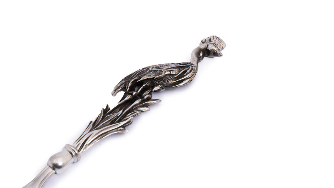 Crane Sugar Spoon - Earthangel