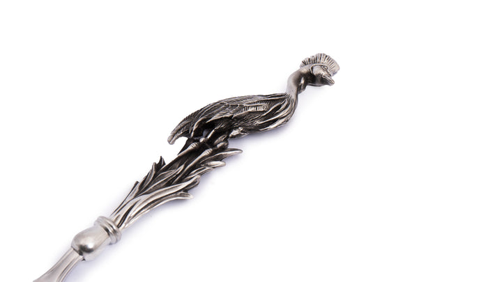 Crane Sugar Spoon - Earthangel
