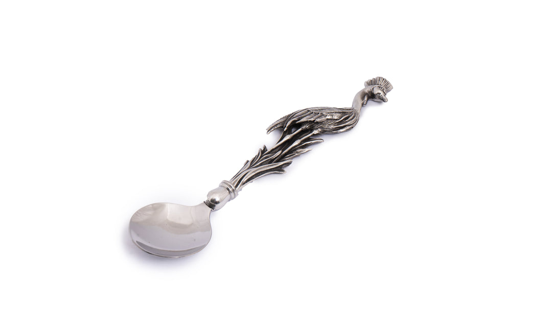 Crane Sugar Spoon - Earthangel