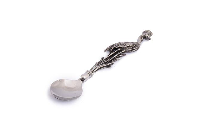Crane Sugar Spoon - Earthangel