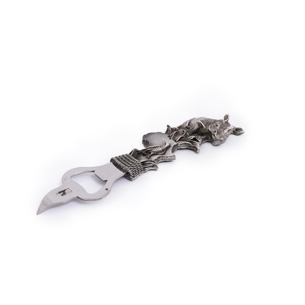 Rhino Africa Bottle Opener - Earthangel