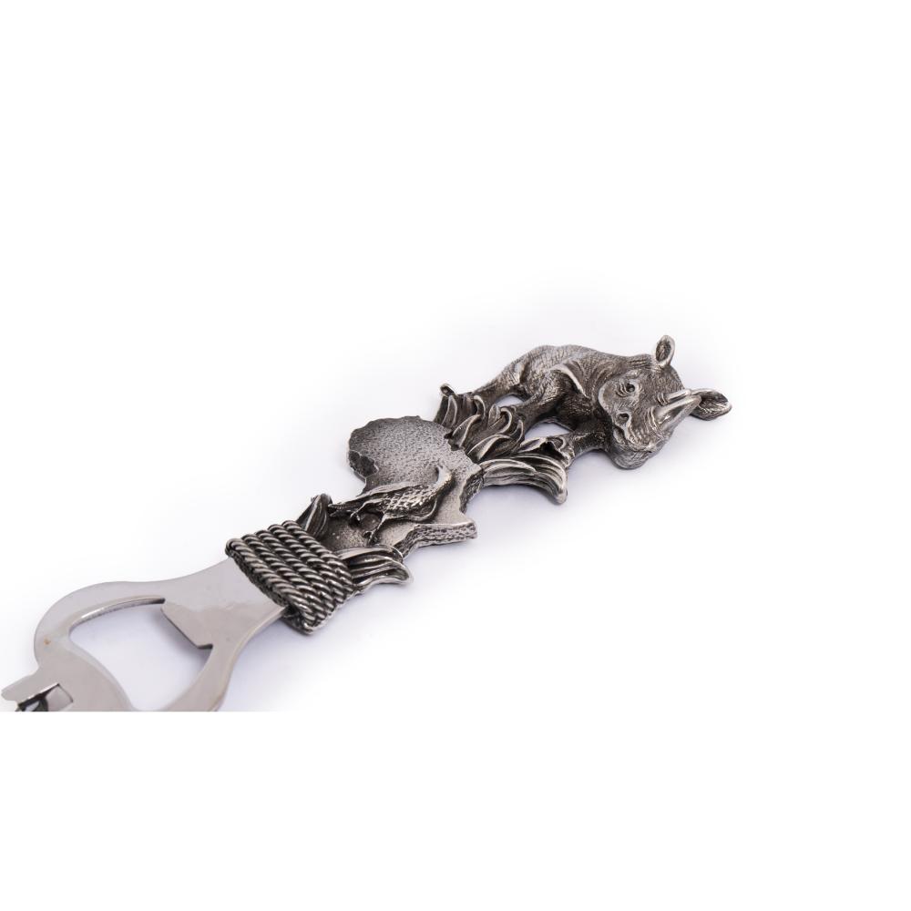 Rhino Africa Bottle Opener - Earthangel