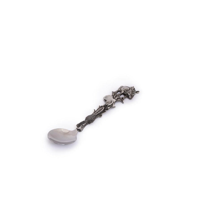 Rhino Africa Sugar Spoon - Earthangel