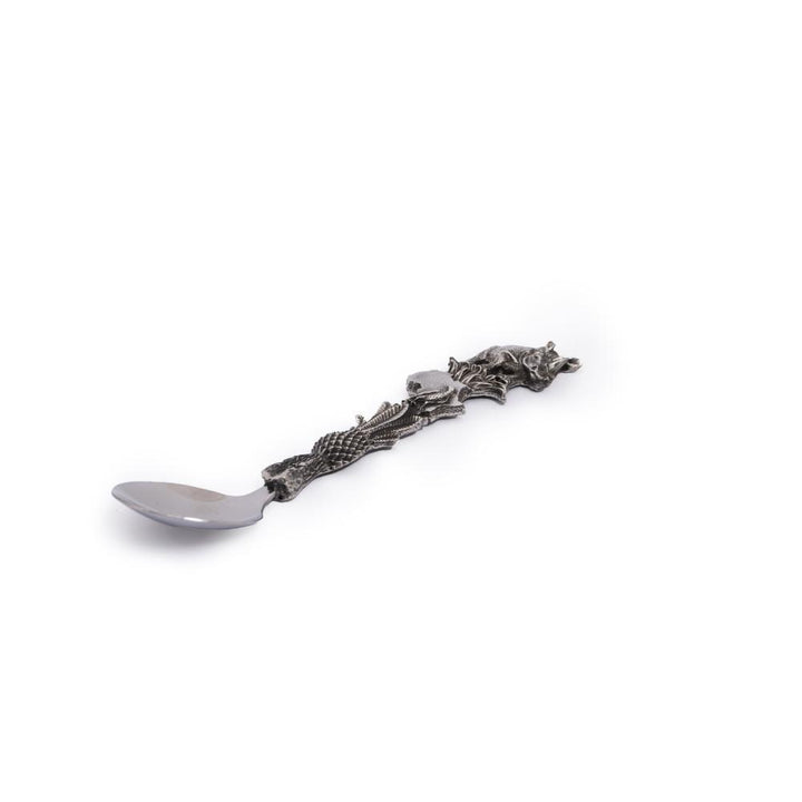 Rhino Africa Sugar Spoon - Earthangel