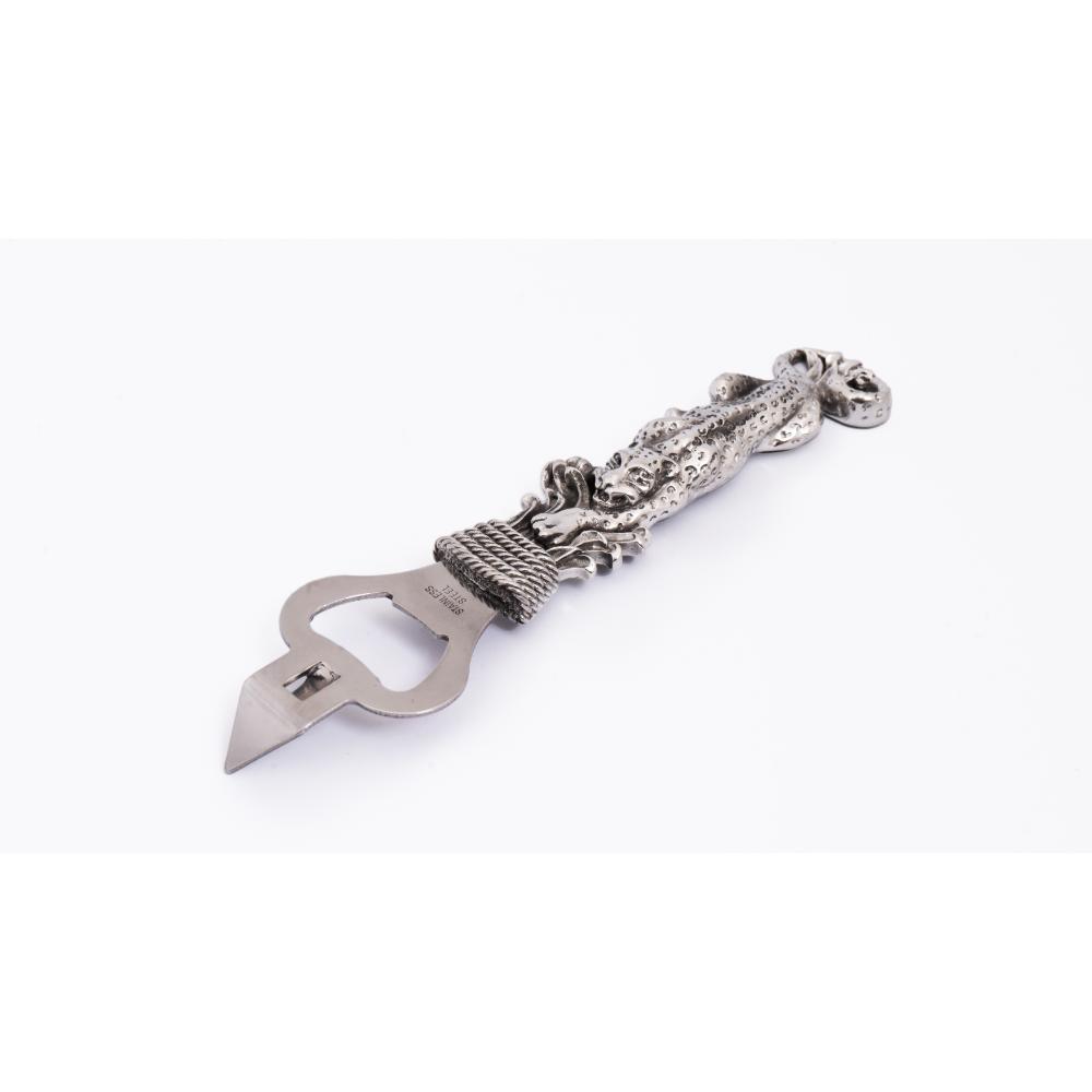 Crawling Leopard Bottle Opener - Earthangel