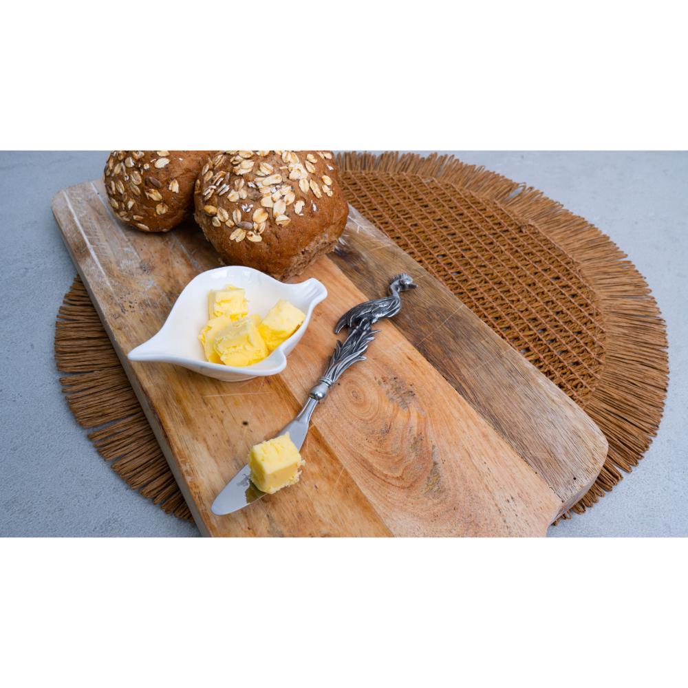 Crane Butter/Pate knife - Earthangel
