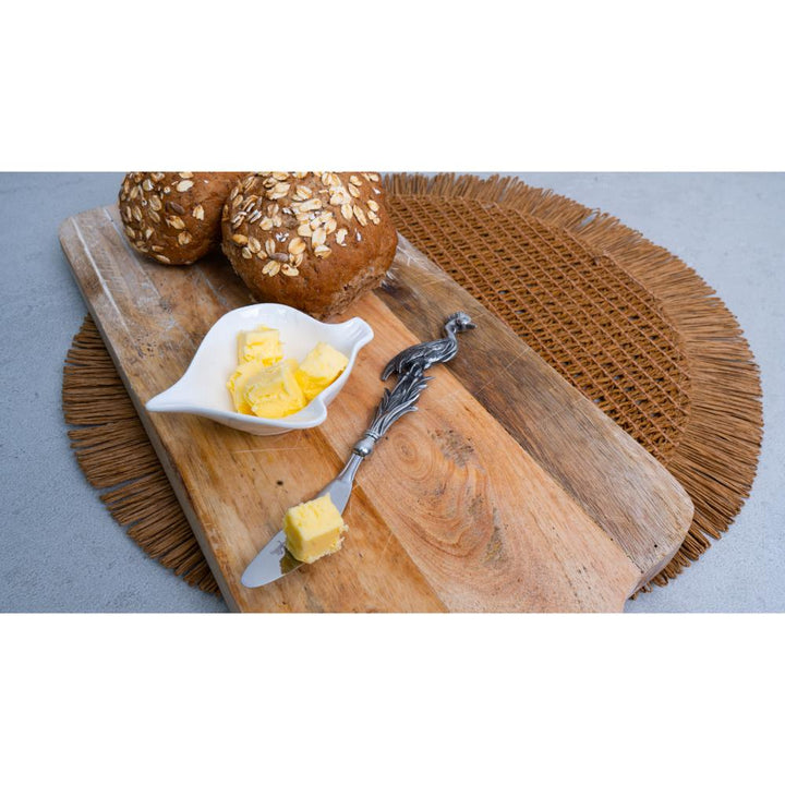 Crane Butter/Pate knife - Earthangel
