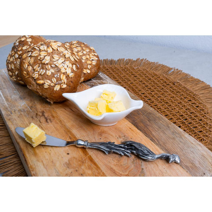 Crane Butter/Pate knife - Earthangel