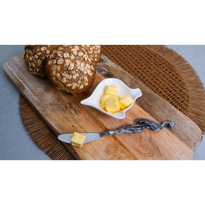 Crane Butter/Pate knife - Earthangel