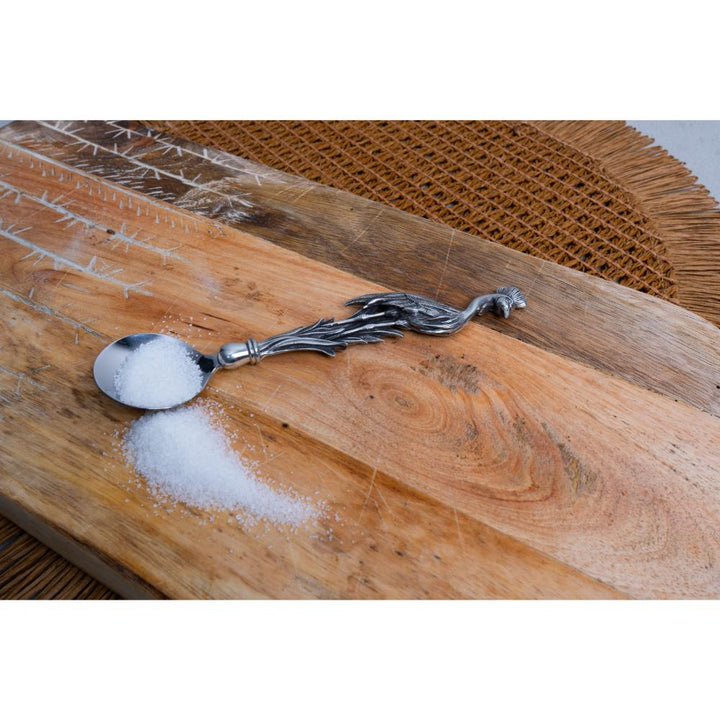 Crane Sugar Spoon - Earthangel