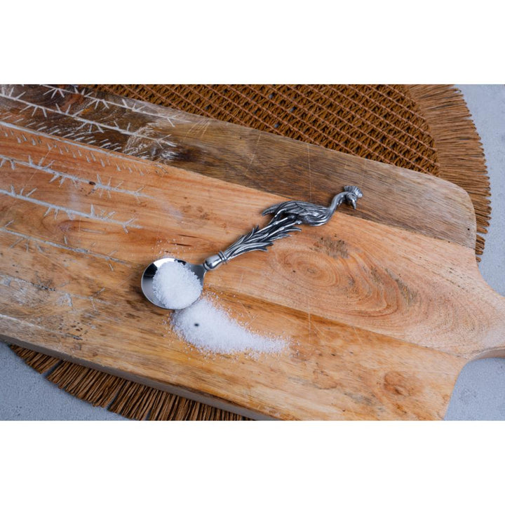 Crane Sugar Spoon - Earthangel