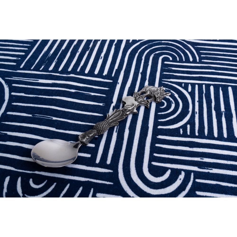 Rhino Africa Sugar Spoon - Earthangel