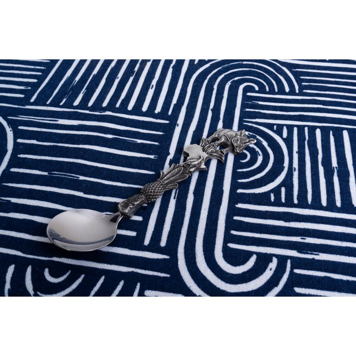 Rhino Africa Sugar Spoon - Earthangel