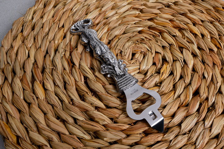 Crawling Leopard Bottle Opener - Earthangel