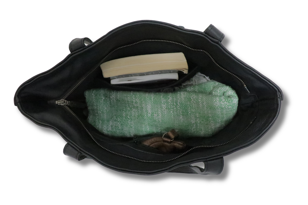 Emma Leather Handbag