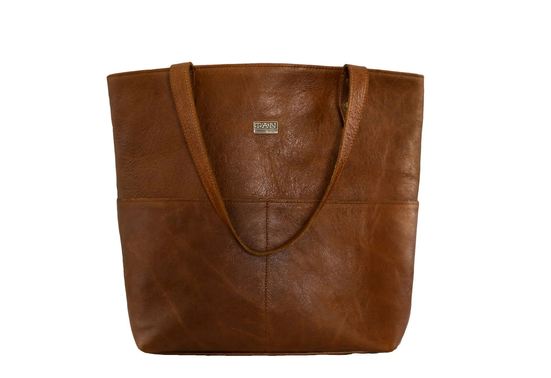 Emma Leather Handbag