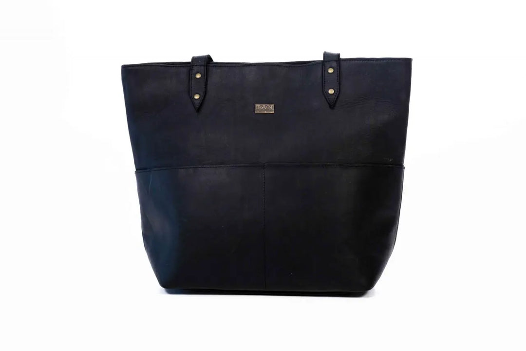 Emma Leather Handbag
