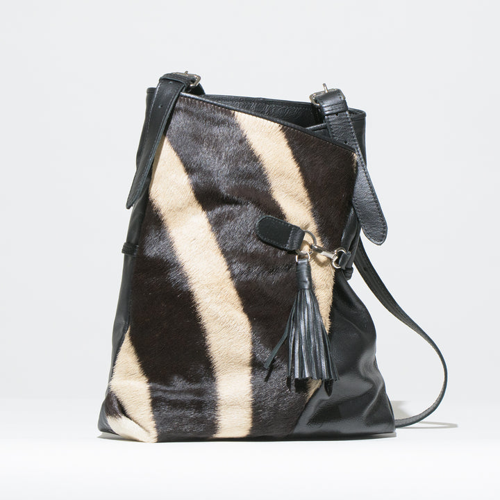 Fienn Zebra Bag