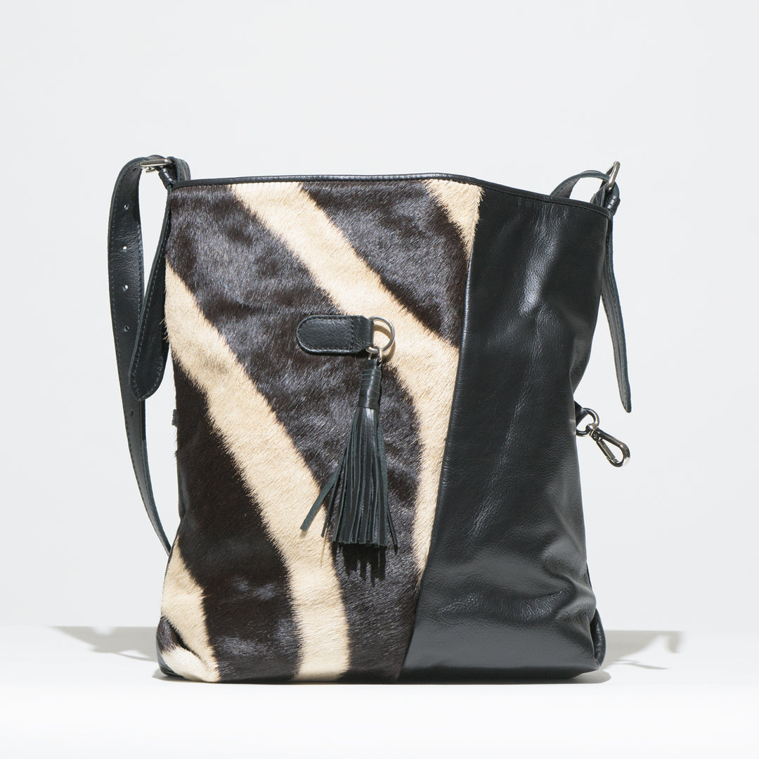 Fienn Zebra Bag