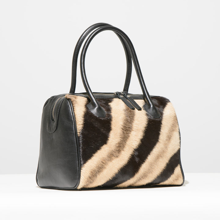 Franki Zebra Bag