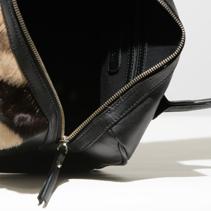 Franki Zebra Bag