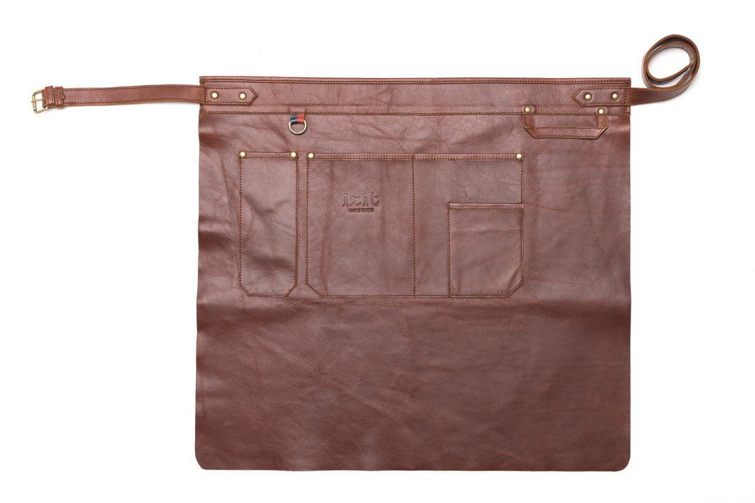 Apron Half Leather