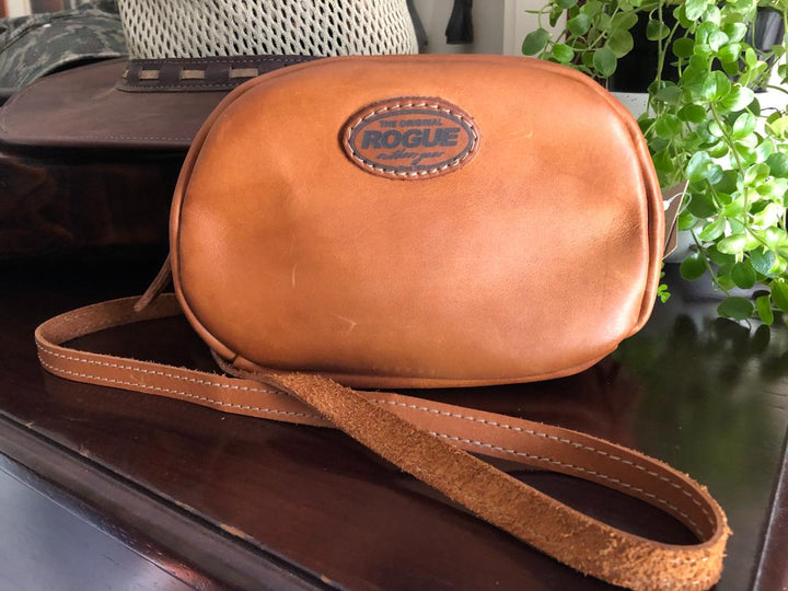 Rogue Handbag - Tan Leather