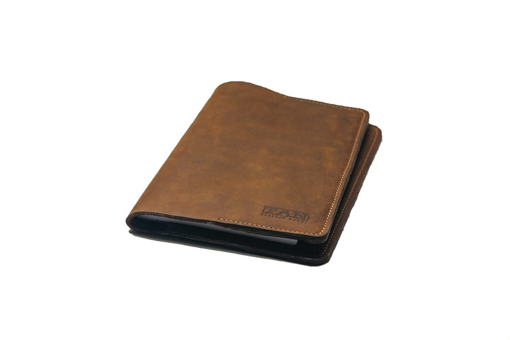 A5 Genuine Leather Notebook Cover